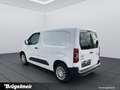 Toyota Proace City Proace City 1.5 D-4D L1 Meister+NAVI+PDC+CARPLAY Blanc - thumbnail 5