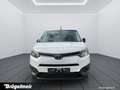Toyota Proace City Proace City 1.5 D-4D L1 Meister+NAVI+PDC+CARPLAY Blanc - thumbnail 2