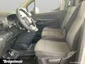 Toyota Proace City Proace City 1.5 D-4D L1 Meister+NAVI+PDC+CARPLAY Blanc - thumbnail 6