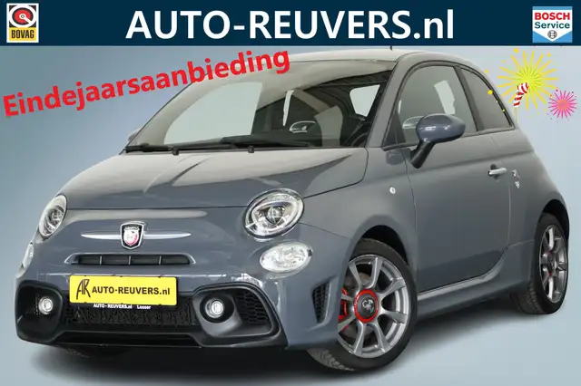 Fiat 500 Abarth 1.4 T-Jet 595 / TomTom / Airco / Bluetooth / DAB