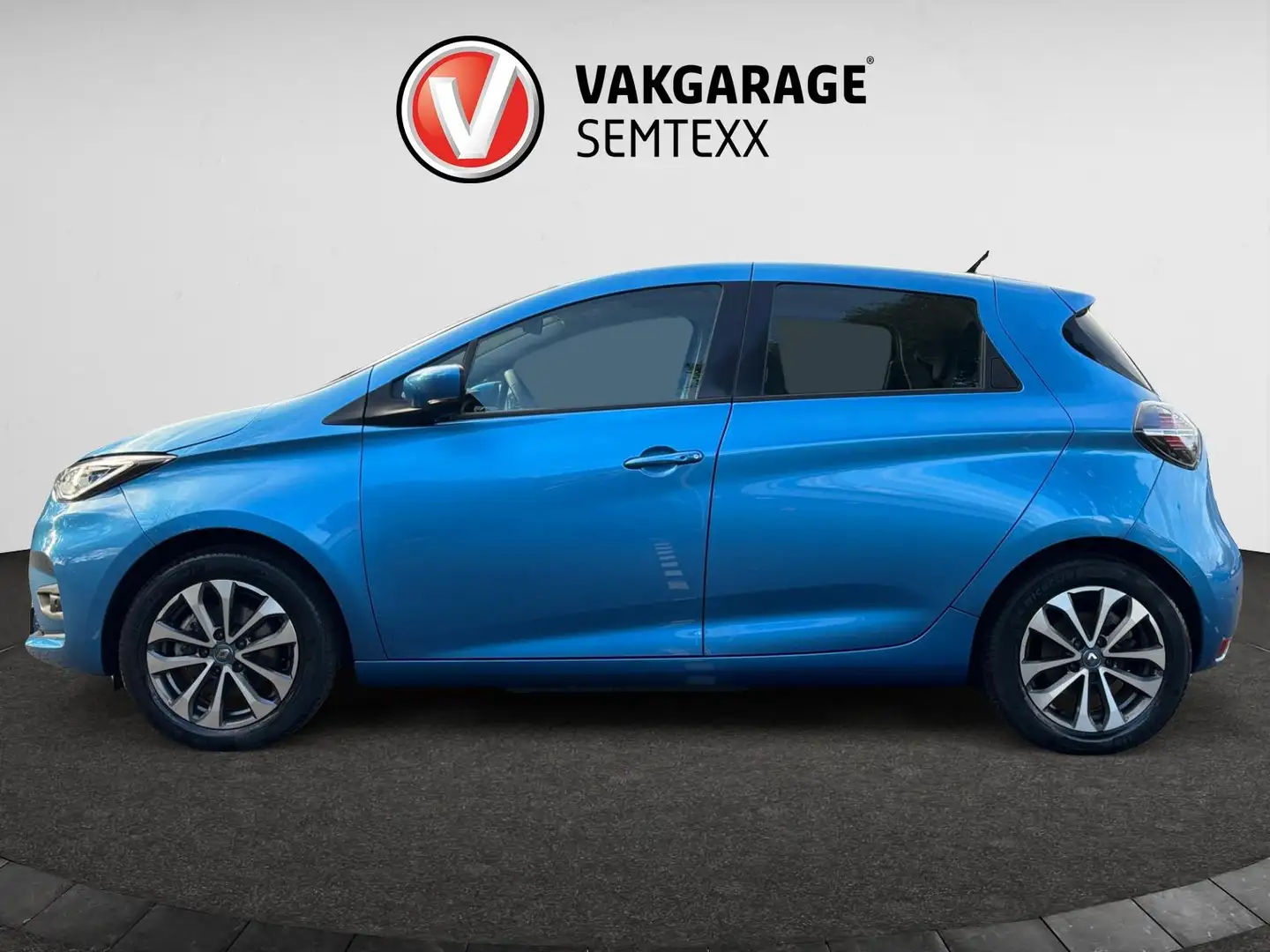 Renault ZOE R135 Zen 52 kWh Koopaccu! | Clima | Camera | Cruis Bleu - 2