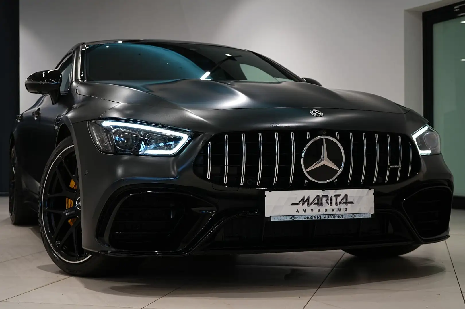 Mercedes-Benz AMG GT 63S|4MATIC+|SOFT|LUFT|NIGHT|MASAG|360|HUD Gris - 1
