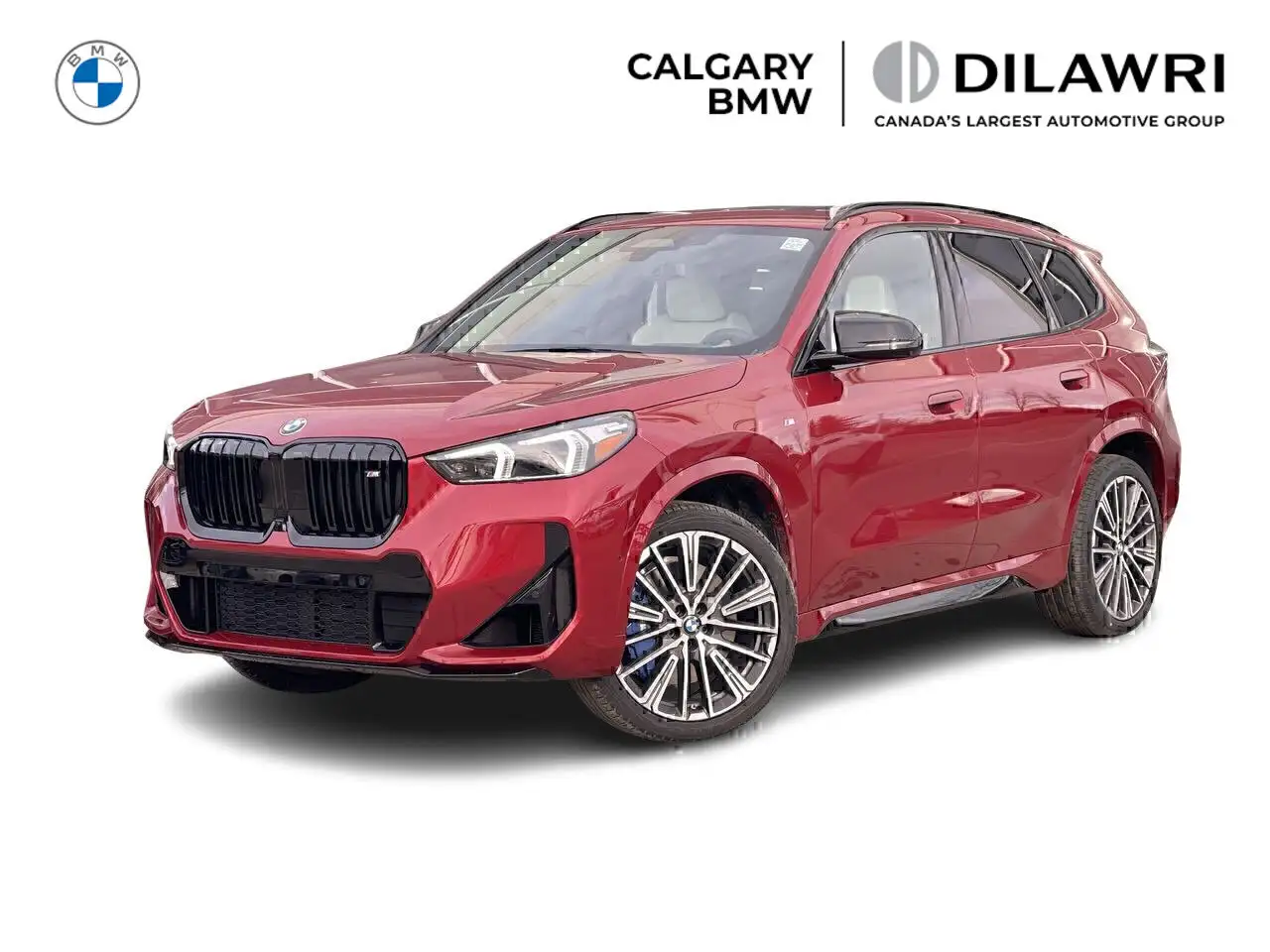 2026 BMW X1