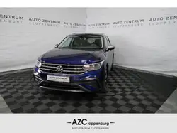 Volkswagen Tiguan Allspace Life LED+Navi+Kamera+AHK+Virtual