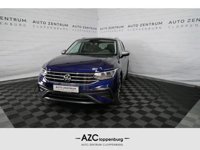 Volkswagen Tiguan Allspace Life LED+Navi+Kamera+AHK+Virtual