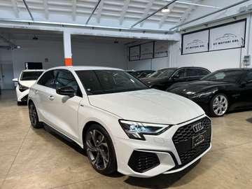 SPB 35 TDI S tronic S line edition - LUCI AMBIENTE
