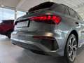 Audi A3 A3 45 TFSIe Sportback S tronic S line//B&O//Full Сірий - thumbnail 11