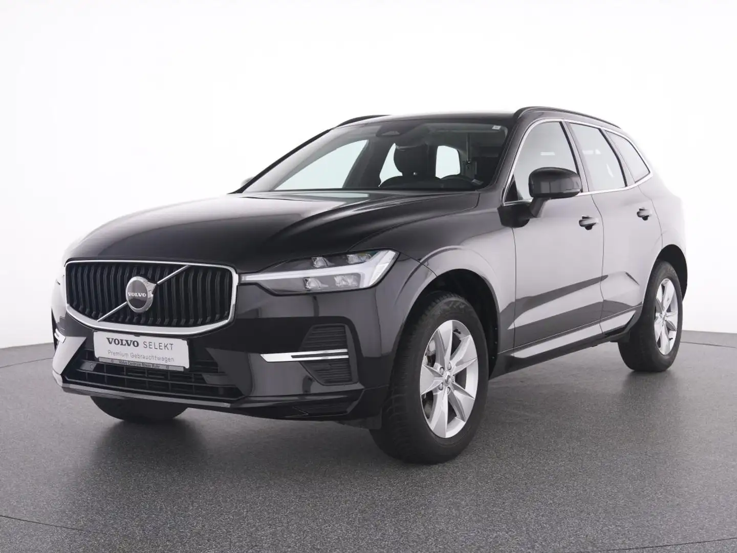 Volvo XC60 B4 D 2WD  Momentum Pro+Winter Paket+Kamera Schwarz - 2