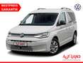 Volkswagen Caddy 1.5 TSI Life LED Spurhalte Tempomat Weiß - thumbnail 1