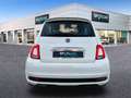 Fiat 500 1.0 Hybrid Connect 52kW Blanc - thumbnail 5