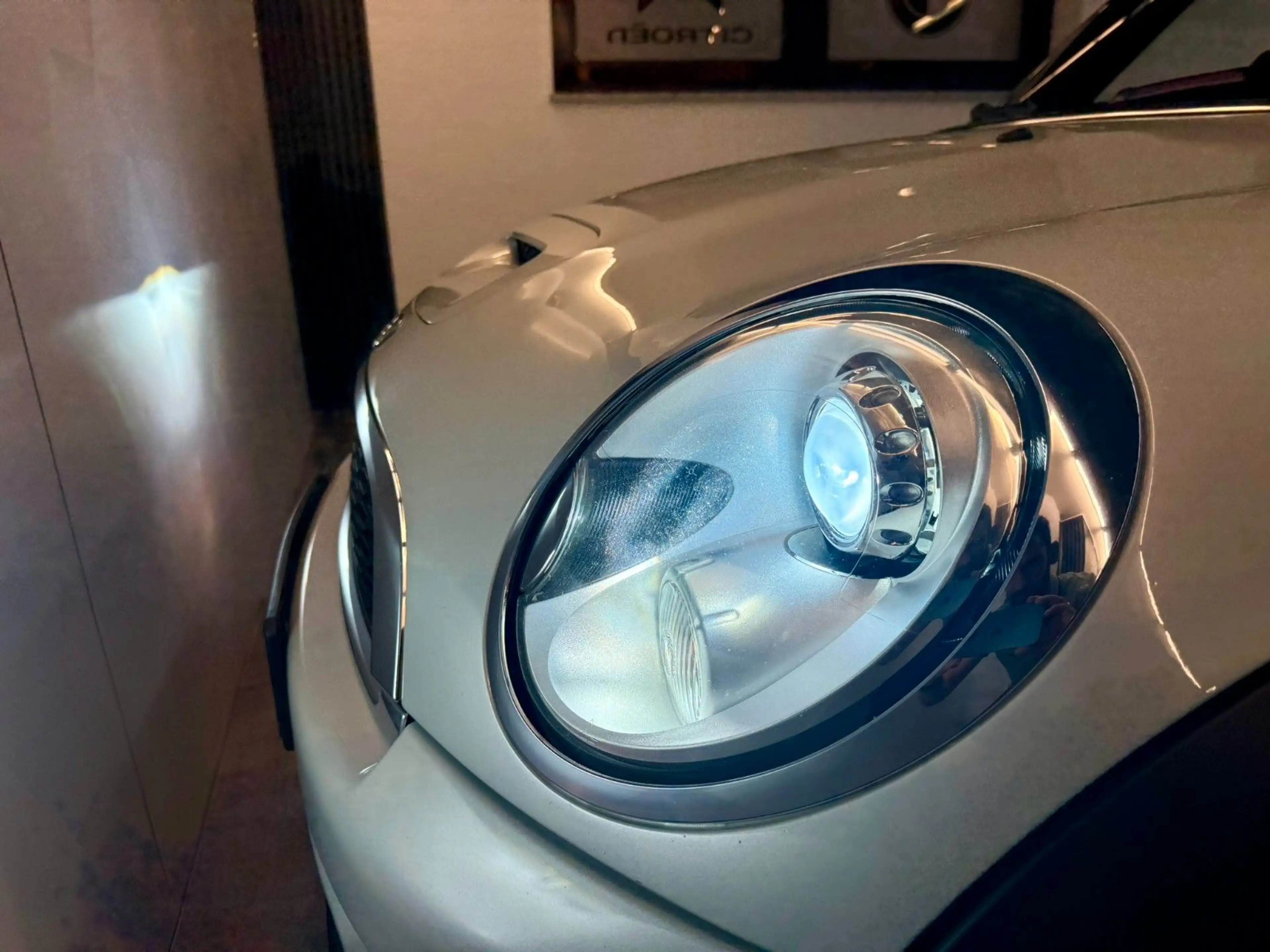 MINI Cooper SD Cabrio*Leder*Navi*Xenon*Harman*2.Hd.* — photo 11
