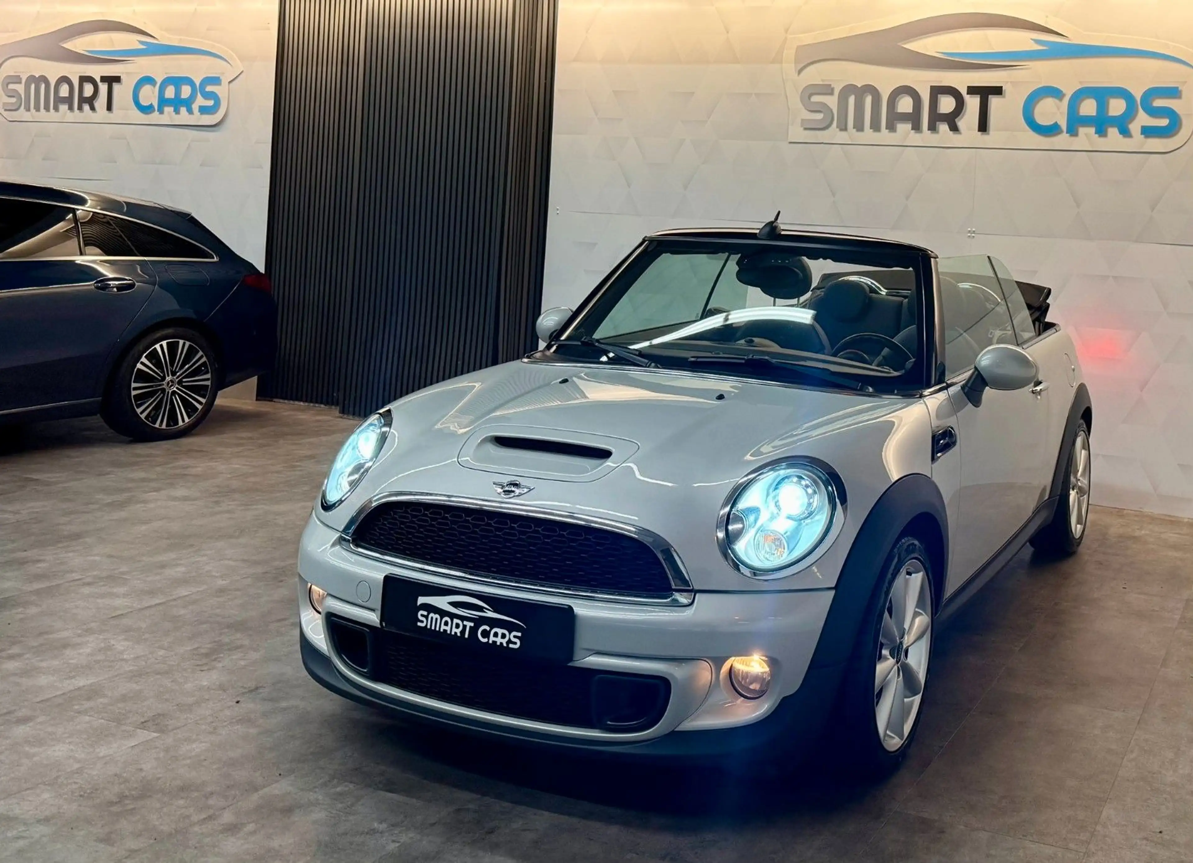 MINI Cooper SD Cabrio*Leder*Navi*Xenon*Harman*2.Hd.* — photo 6