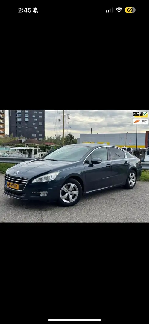 Peugeot 508 155 THP Automatik Allure - 1