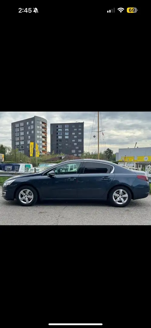 Peugeot 508 155 THP Automatik Allure - 2