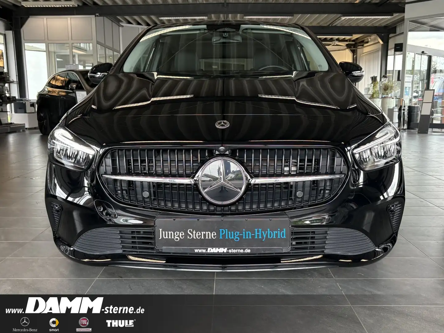 Mercedes-Benz B 250 B 250 e Progressive/Kamera/Pano.-Dach/AHK/Night Noir - 2