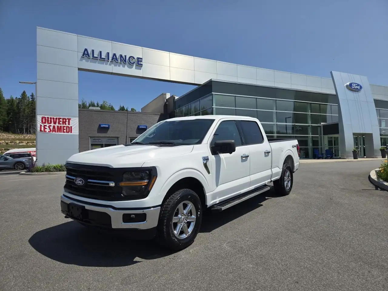 2024 Ford F 150 EcoBoost — photo 1