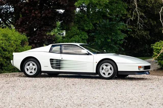 Ferrari Testarossa