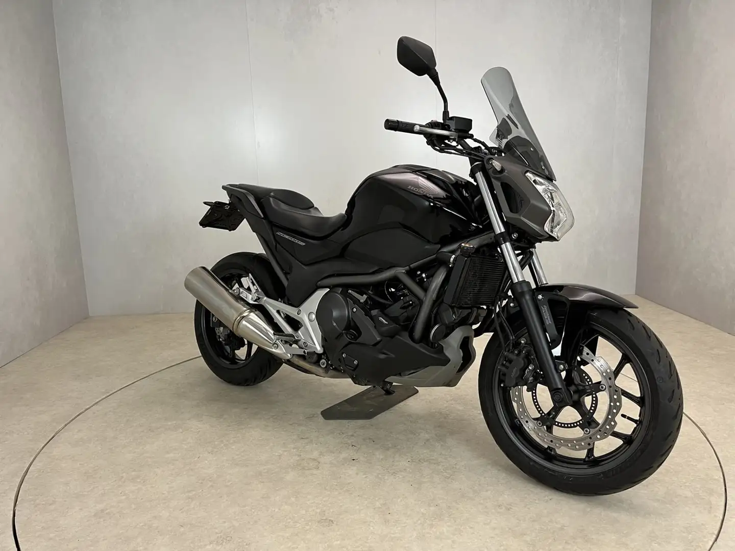 Honda NC 700 S DCT ABS Černá - 2