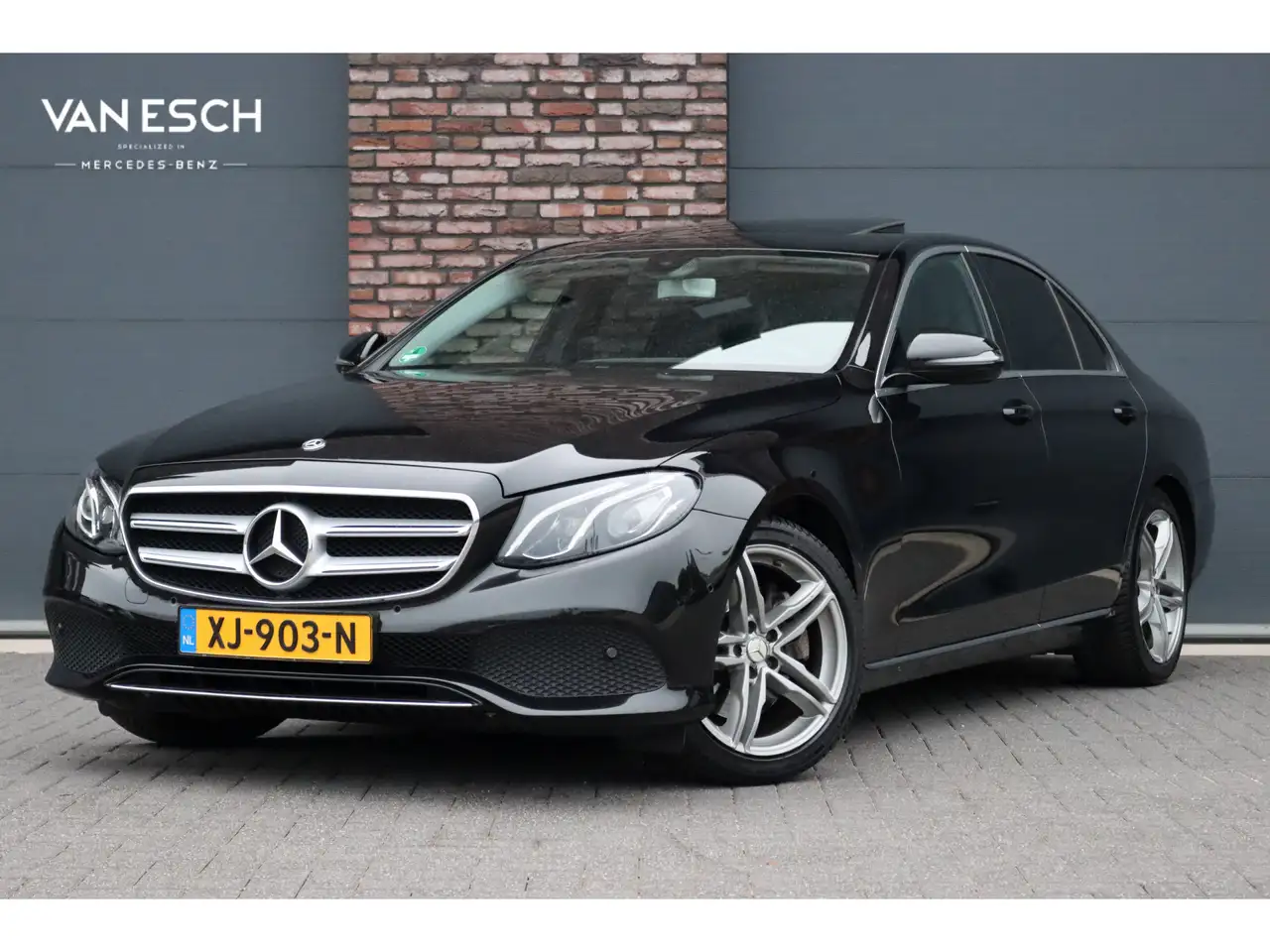 Mercedes-Benz E 250