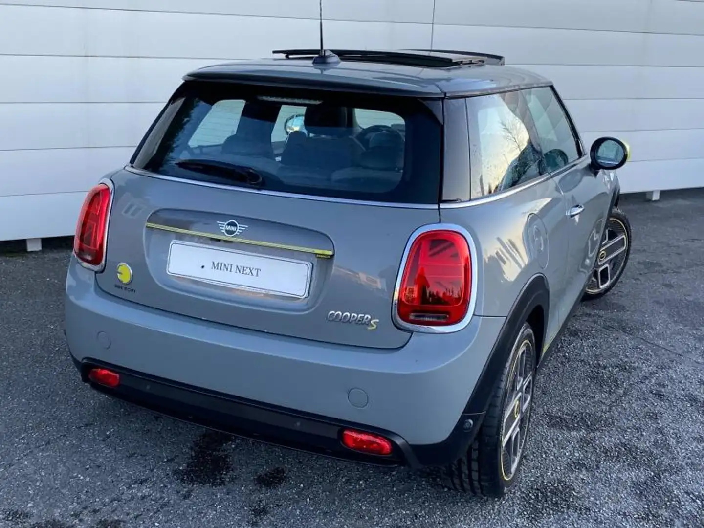 MINI Cooper SE Cooper SE 184ch Edition Greenwich BVA Gris - 2