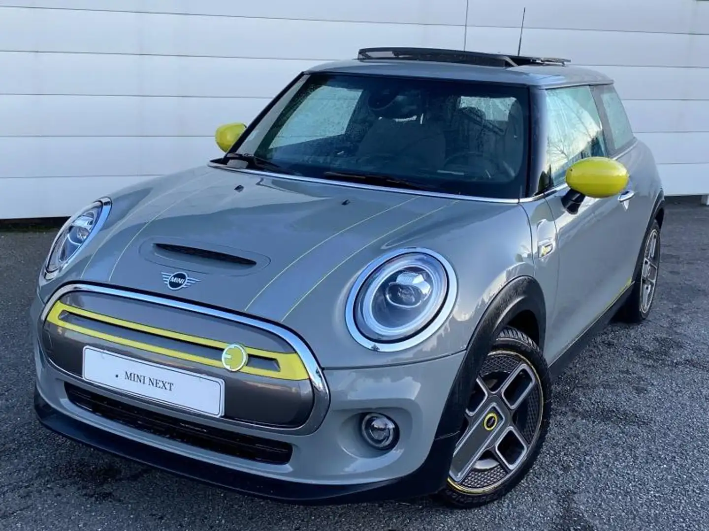 MINI Cooper SE Cooper SE 184ch Edition Greenwich BVA Gris - 1