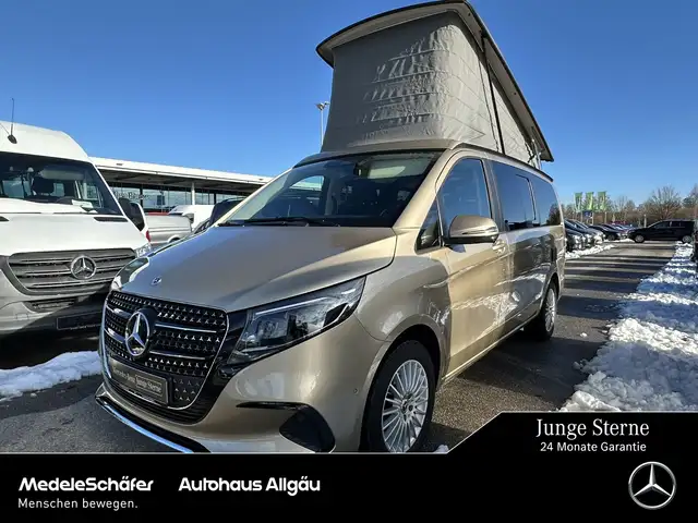 Mercedes-Benz Marco Polo Marco Polo 300 d 4MATIC AIRMATIC 360° DISTRONIC