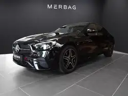 Mercedes-Benz E 200 d *AMG Night AHK Burmester 360°