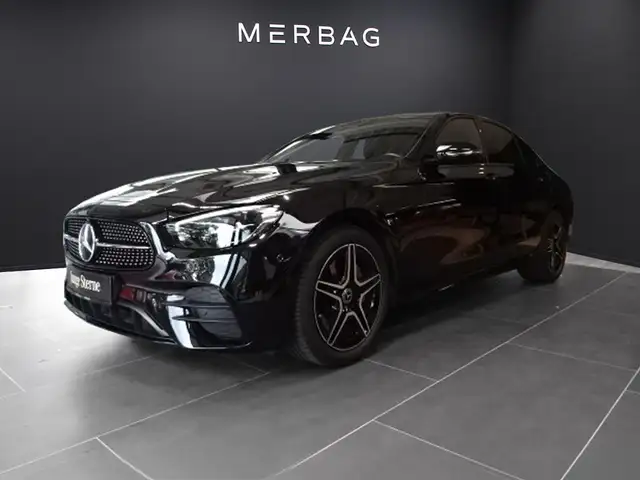 Mercedes-Benz E 200 d *AMG Night AHK Burmester 360°