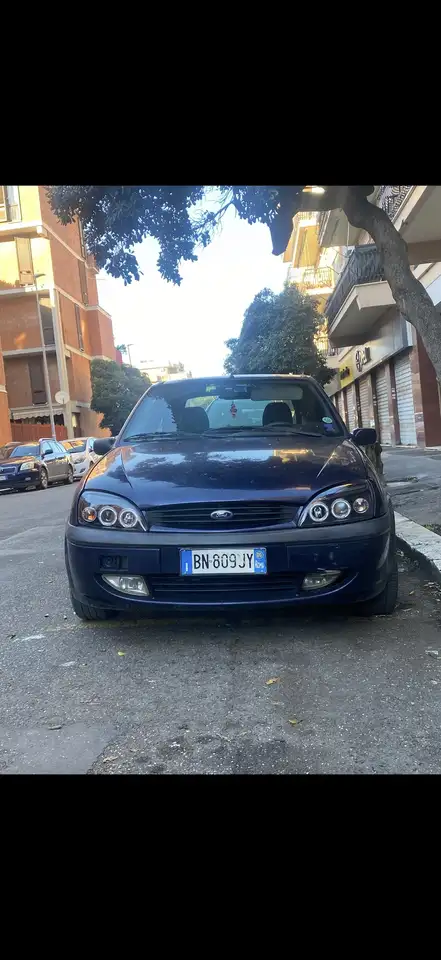Ford Fiesta 3p 1.2 16v Zetec, foto 2