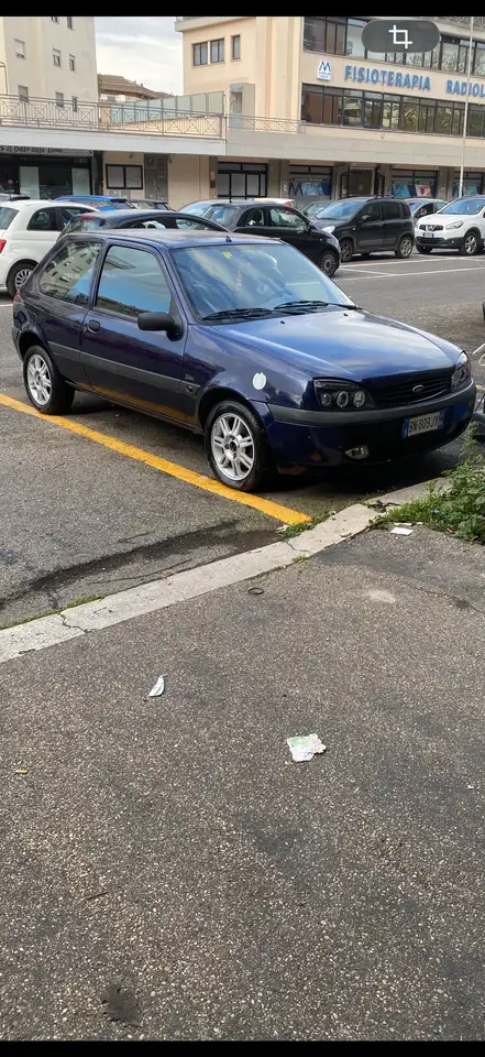 Ford Fiesta 3p 1.2 16v Zetec, foto 3