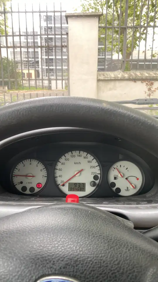 Ford Fiesta 3p 1.2 16v Zetec, foto 11