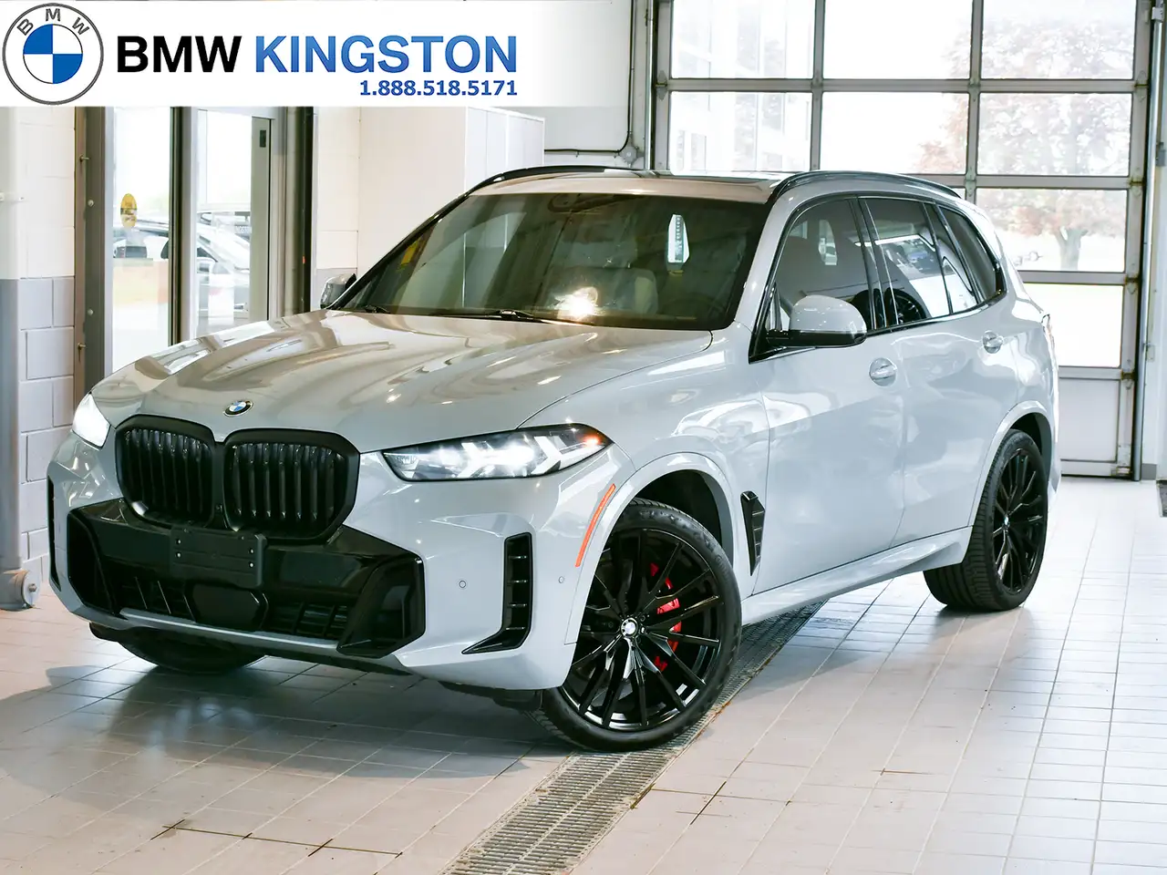 2024 BMW X5
