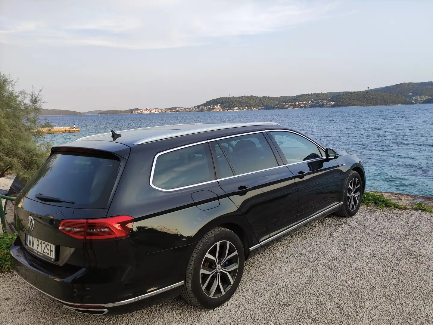 Volkswagen Passat Variant 1.4 TSI Plug-In-Hybrid DSG GTE - 1