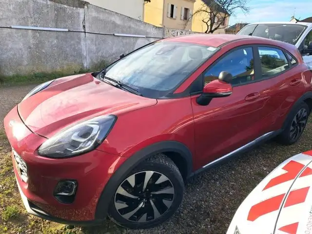 Ford Flex 1.0 Flexifuel 125ch S\u0026S mHEV Titanium