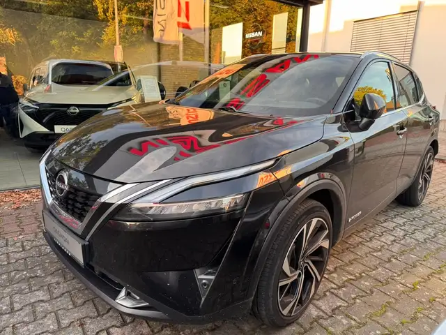 Nissan Qashqai 1.5 Tekna+ e Power