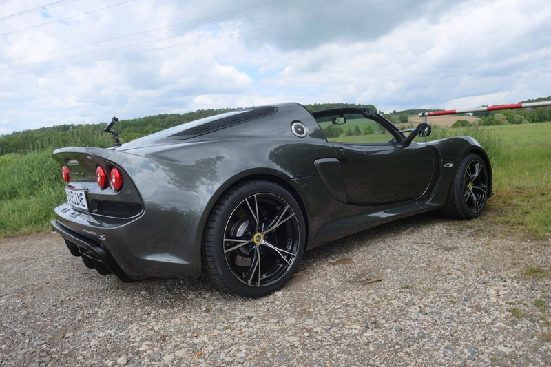 Lotus Exige S Roadster - Neuwagenzustand — photo 5