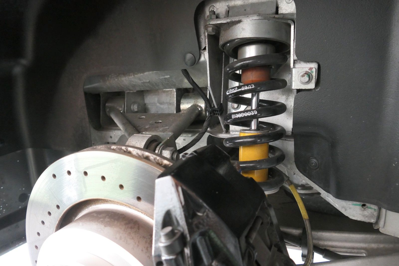 Lotus Exige S Roadster - Neuwagenzustand — photo 13