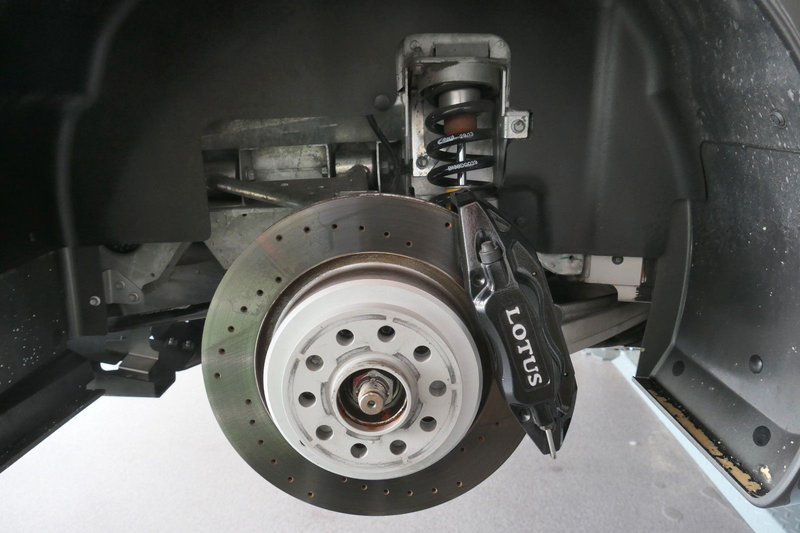 Lotus Exige S Roadster - Neuwagenzustand — photo 12