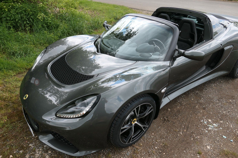 Lotus Exige S Roadster - Neuwagenzustand — photo 8