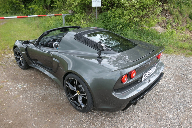 Lotus Exige S Roadster - Neuwagenzustand — photo 2