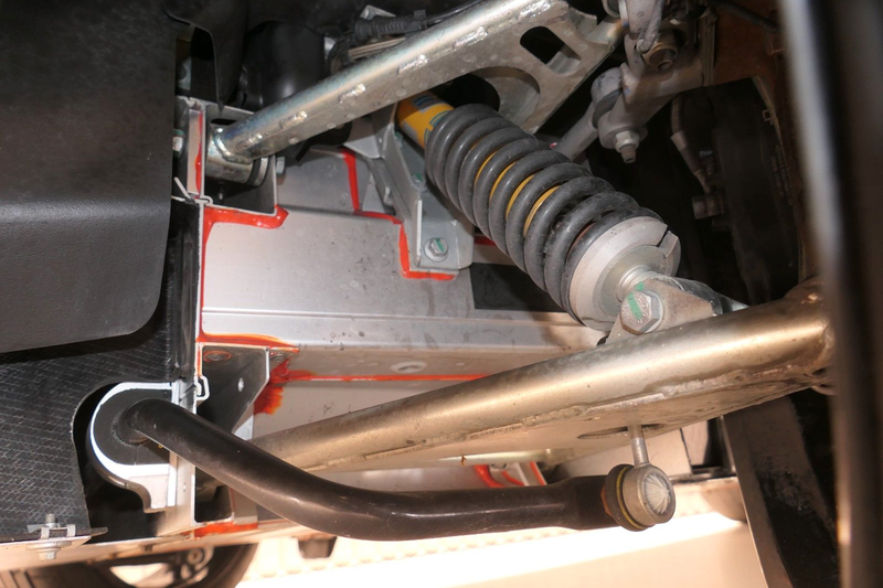 Lotus Exige S Roadster - Neuwagenzustand — photo 11