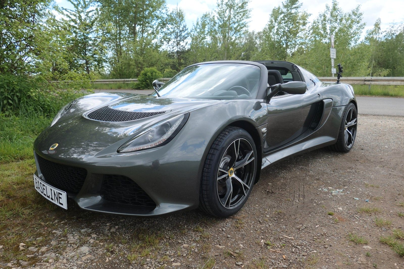 Lotus Exige S Roadster - Neuwagenzustand — photo 3