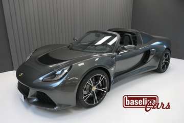 S Roadster - Neuwagenzustand