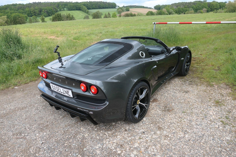 Lotus Exige S Roadster - Neuwagenzustand — photo 4