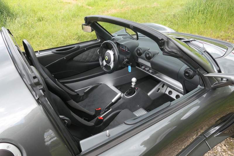 Lotus Exige S Roadster - Neuwagenzustand — photo 6