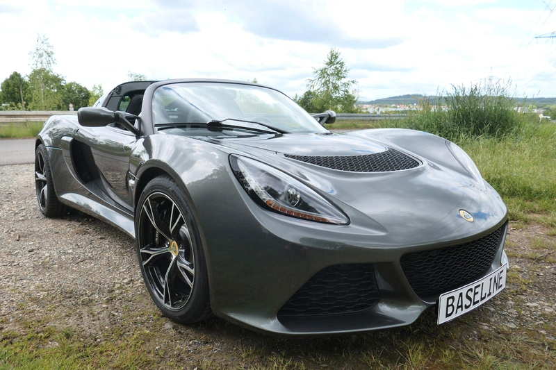 Lotus Exige S Roadster - Neuwagenzustand — photo 7