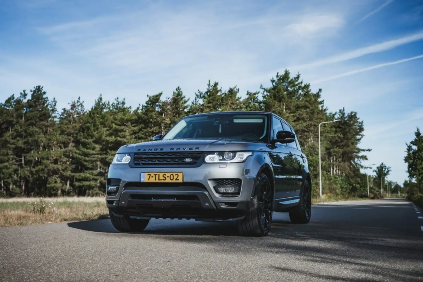 Land Rover Range Rover Sport HSE Grijs - 2