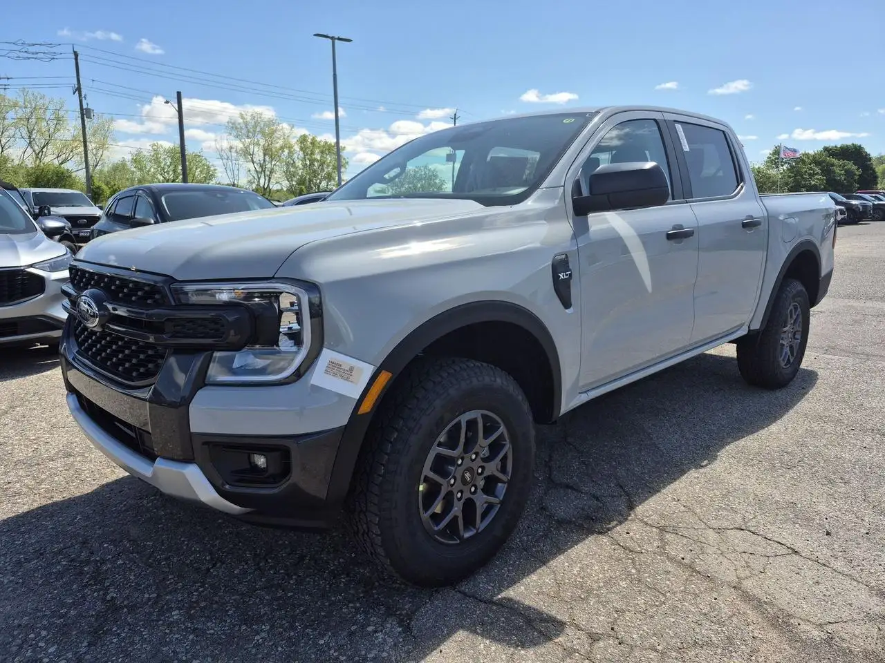2026 Ford Ranger