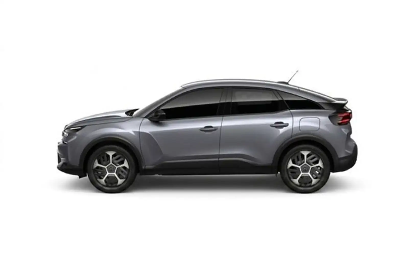 Citroen C4 Hybrid 110 ë-DSC6 PLUS Gris - 2