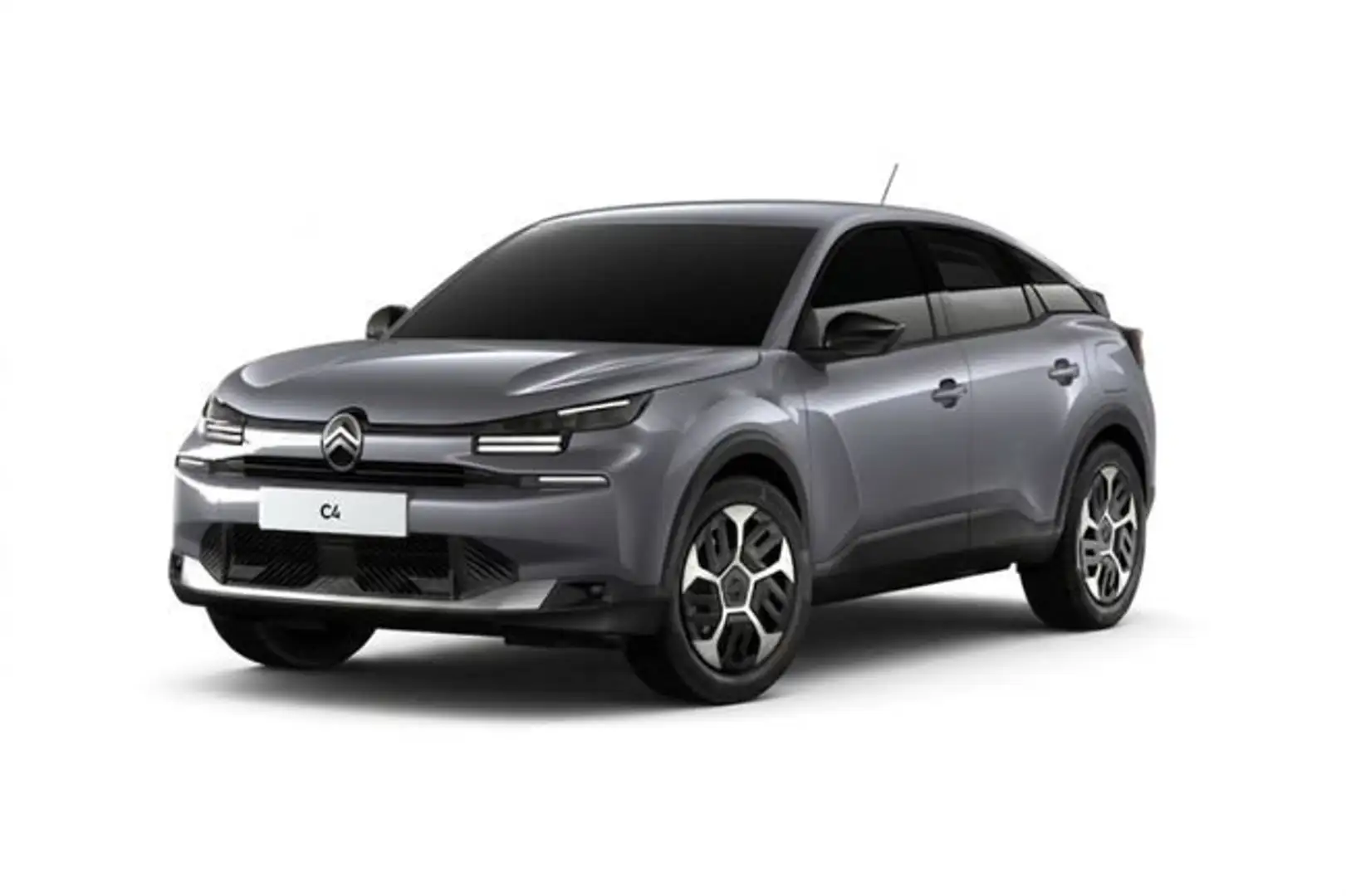 Citroen C4 Hybrid 110 ë-DSC6 PLUS Gris - 1